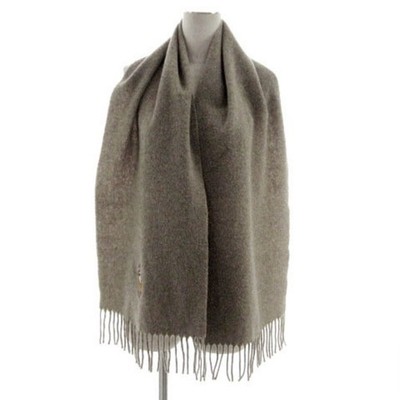 POLO RalphLauren Muffler 100%cashmere Polo Ralph Lauren muffler RN26128 CA22608 pony embroidery