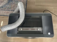 Glowforge Plus 3D Laser Printer Cutter Engraver – 40W CO2