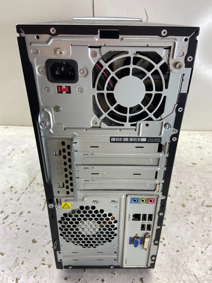 Compaq Presairo CQ5700Y AMD Athlon II 170u 2.00GHz 2GB NO HDD - Image 3 of 4