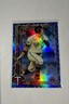 2025 Topps Holiday - Brooks Lee #H13 Blue Holiday Lights (RC)
