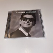 The Essential Roy Orbison - Audio CD By Roy Orbison - VERY GOOD