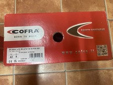 Cofra Vortex Boots Steel Toe