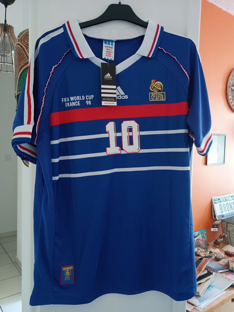 Maillot de football du pérou - France