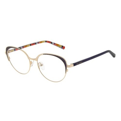 Ted Baker Brillenfassung TB2316 689 51Damen Gold