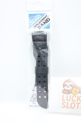 Casio G-SHOCK Genuine Replacement Band Strap for DW-8200BK 10631667 OEM New