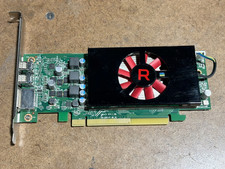 Radeon RX 550 Series 4GB Graphics Card Used Tested Working