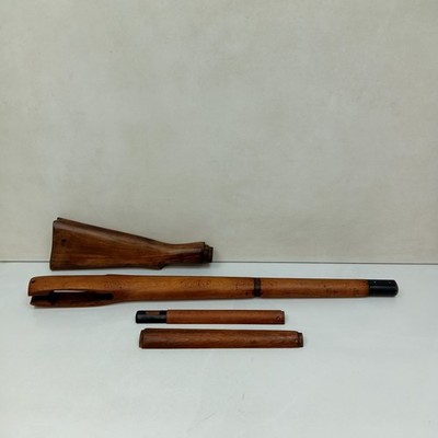 Lee Enfield No.4 Mk2 Holz Set - Original