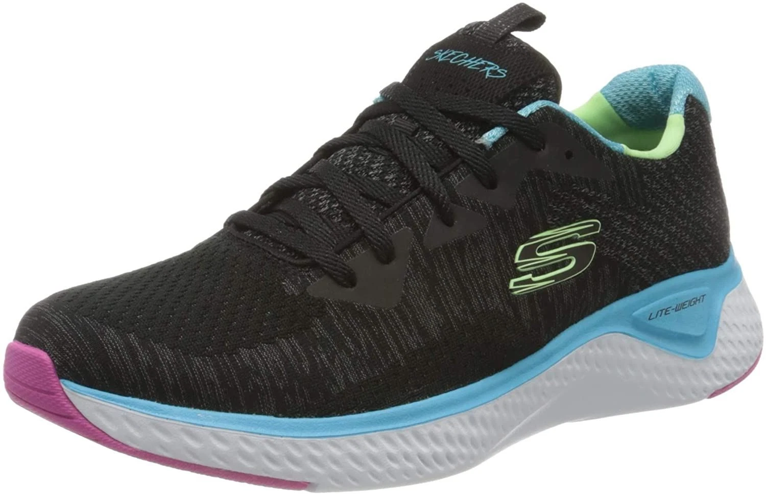 Sneakers da ginnastica Skechers Solar F Brisk Escape nere multi donna