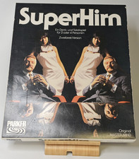 Superhirn Mastermind Parker 2 Spielbretter Gesellschaftsspiel Taktikspiel 1976
