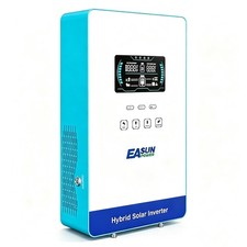 4KW 24V Solar Inverter Hybrid Off Grid 140A MPPT Pure Sine Wave  PV Input 5600W