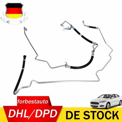 Rücklauf 2021492 & 2182822 Vorlauf für Ford Transit V363 2.0 EcoBlue FWD DHL