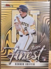 2026 Topps Finest Konnor Griffin Base (RAW)