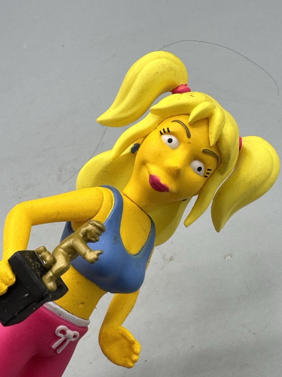 Simpsons - Britney Spears 25th Anniversary SERIES 2 Figure by NECA