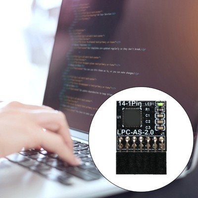 TPM2.0 Encryption Module for Financial and Government Data Security Fast Speed