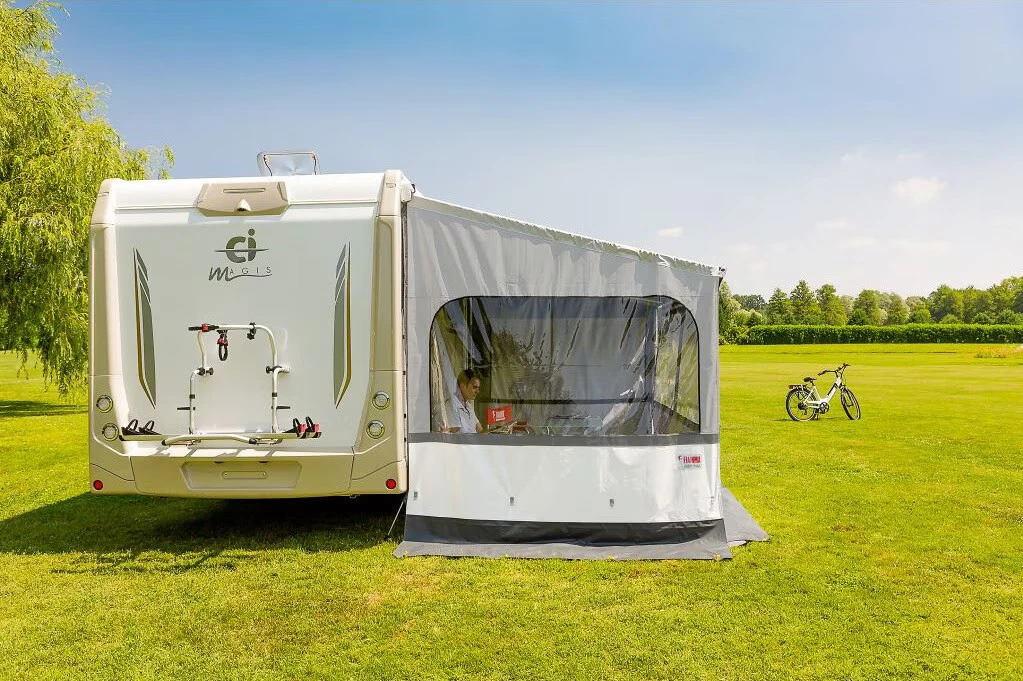 roof tent Tuff Stuff TS-RTT-STLTH Stealth Aluminum Side Open Tent, 3+ Person main image 1