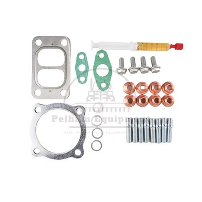 BE TURBO Kit for Fendt Favorit 512 514 515 TD226.B-6 Turbochargers