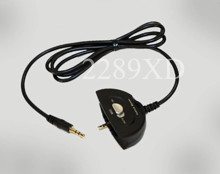 Turtle beach Xbox 360 puck talkback cable  PX21,XP300,XP400,XP500,Delta,Foxtrot - Main Image