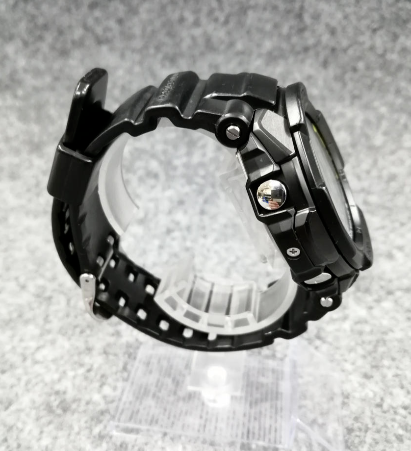 Casio G-shock Watch Gw-3500b-1ajf Sky Cockpit Solar Multiband 6