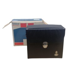 Vintage Tasco Binoculars 260-A 10x40 Cfz