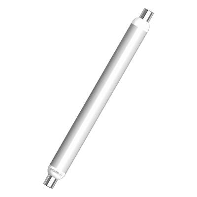 OSRAM LED LINE 284mm 7W 827 gefrostet S15s 750lm 2700K warmweiss wie 57W 4058075