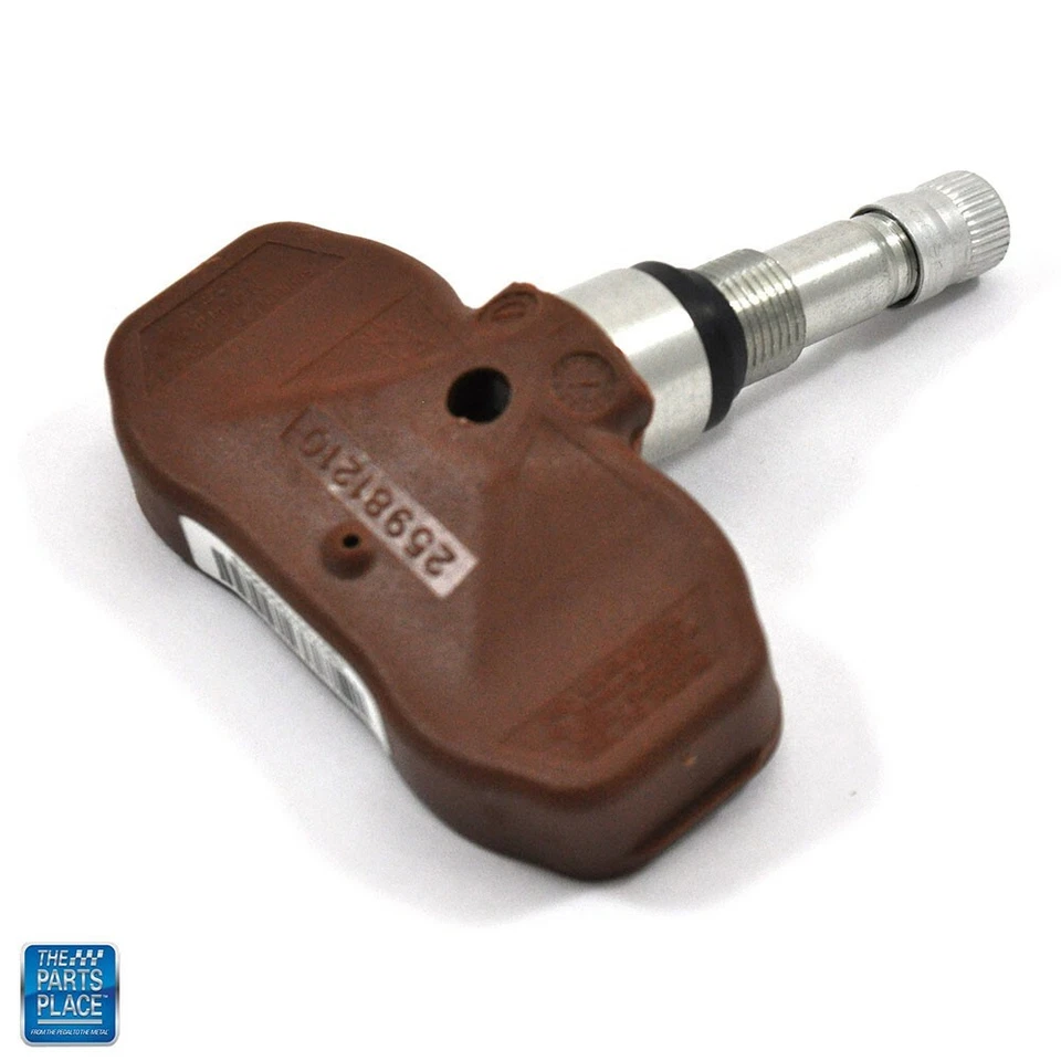 Sensor de presión de neumáticos Chevrolet Corvette 1997-2000 GM 10438853 25981210 EA Foto 2 de 3