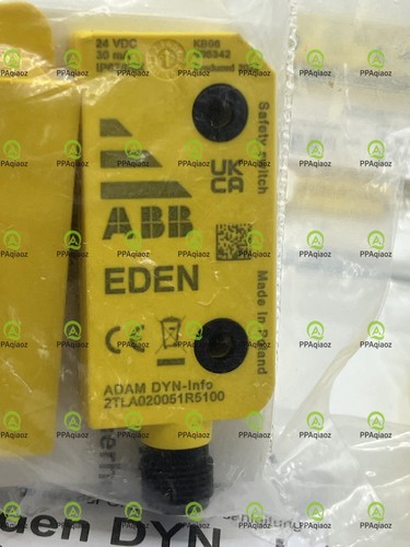 Abb 2TLA020051R5100 Non Contact Adam Safety Sensor 24v-dc Fast delivery/da #P - Bild 2 von 7