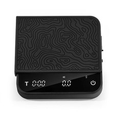 Mini Coffee Scale with Timer   Digital Barista Weight Scale with De... Fas