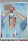 1970 Topps - Steve Renko #87