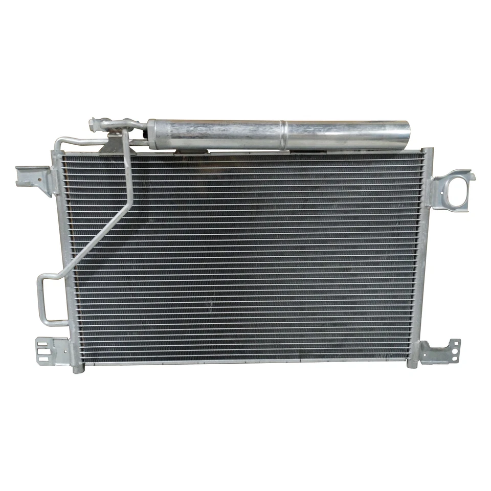 Nuevo condensador de aire acondicionado para Mercedes-Benz C230 C280 2006-2007 CLK350 CLK55 AMG Foto 2 de 4