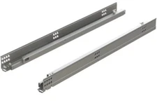 Blum  TANDEM 15 Inch 7/8 Extension Undermount Concealed Drawer Slides 1 Pair