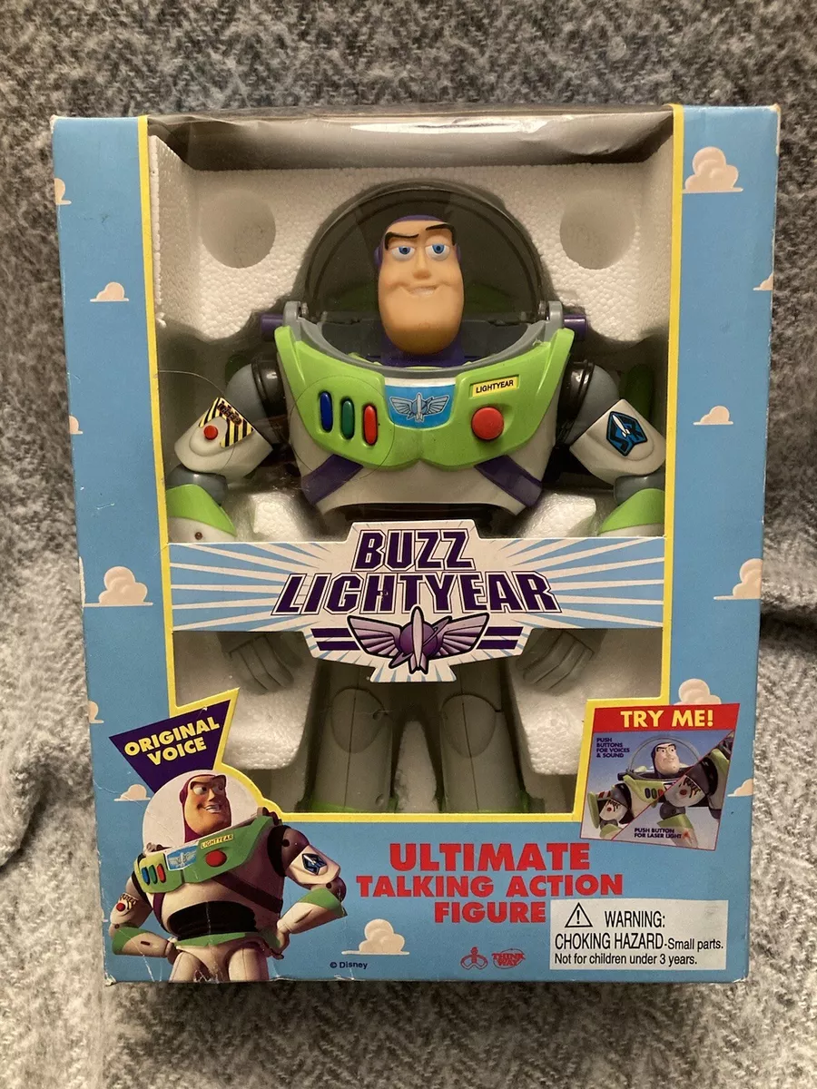 Buzz lightyear original precio sale