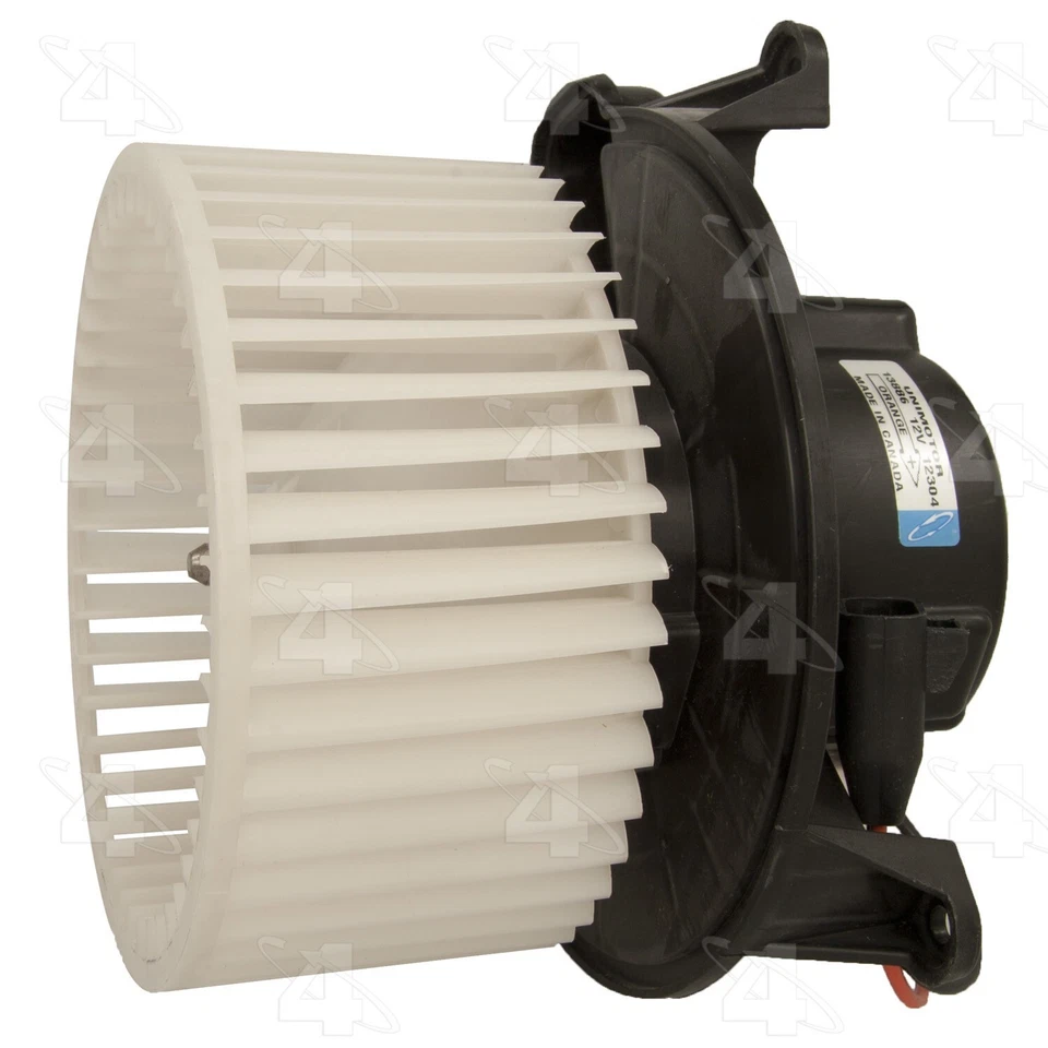 Motor soplador de climatización Hummer H2 2003-2007 4 estaciones 2004 2005 2006 Foto 3 de 4