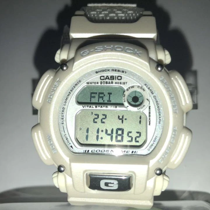 Casio G-shock DW-8800AJ-7AT DW-8800AJ-2BT Digital (1378