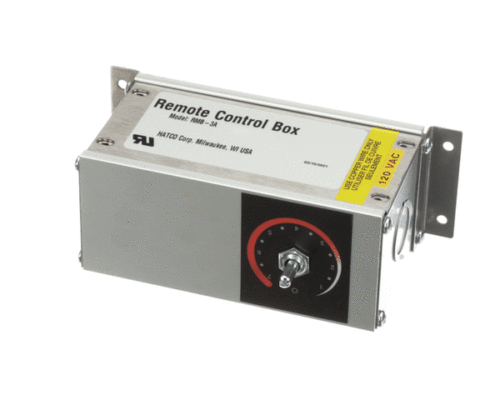 HATCO RMB-3C 240V Remote Control Box 230V 220V Infrared Food Warmer GLO GRAH-60 - Picture 1 of 3