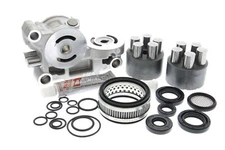 Tuff Torq Rebuild/Repair Kit for K62 Hydrostatic Transmission - 1A632099181