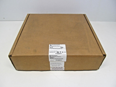 (Sealed) UTC Fire & Security 300377001 Power Supply W/batt backup 13.8VDC 6amps+