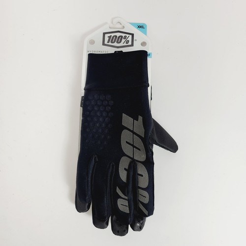 Guanti Mtb 100 100% Hydromatic Brisker Guanti - Guanti Tecnici Per