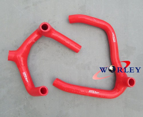 Aftermarket Aluminum Radiator + Silicone Hose Kits for Goldwing GL1500 1988-2000 - Picture 9 of 9