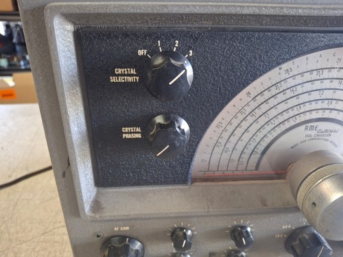 RME ElectroVoice Model 4350 Amateur Ham Radio Vintage Receiver - Picture 3 of 16