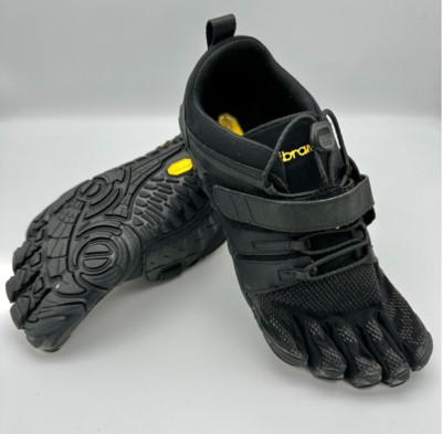 Vibram FiveFingers ブラック　36 Vibram FiveFingers WOMEN V-Train 2.0 20W7701 Black flexibility