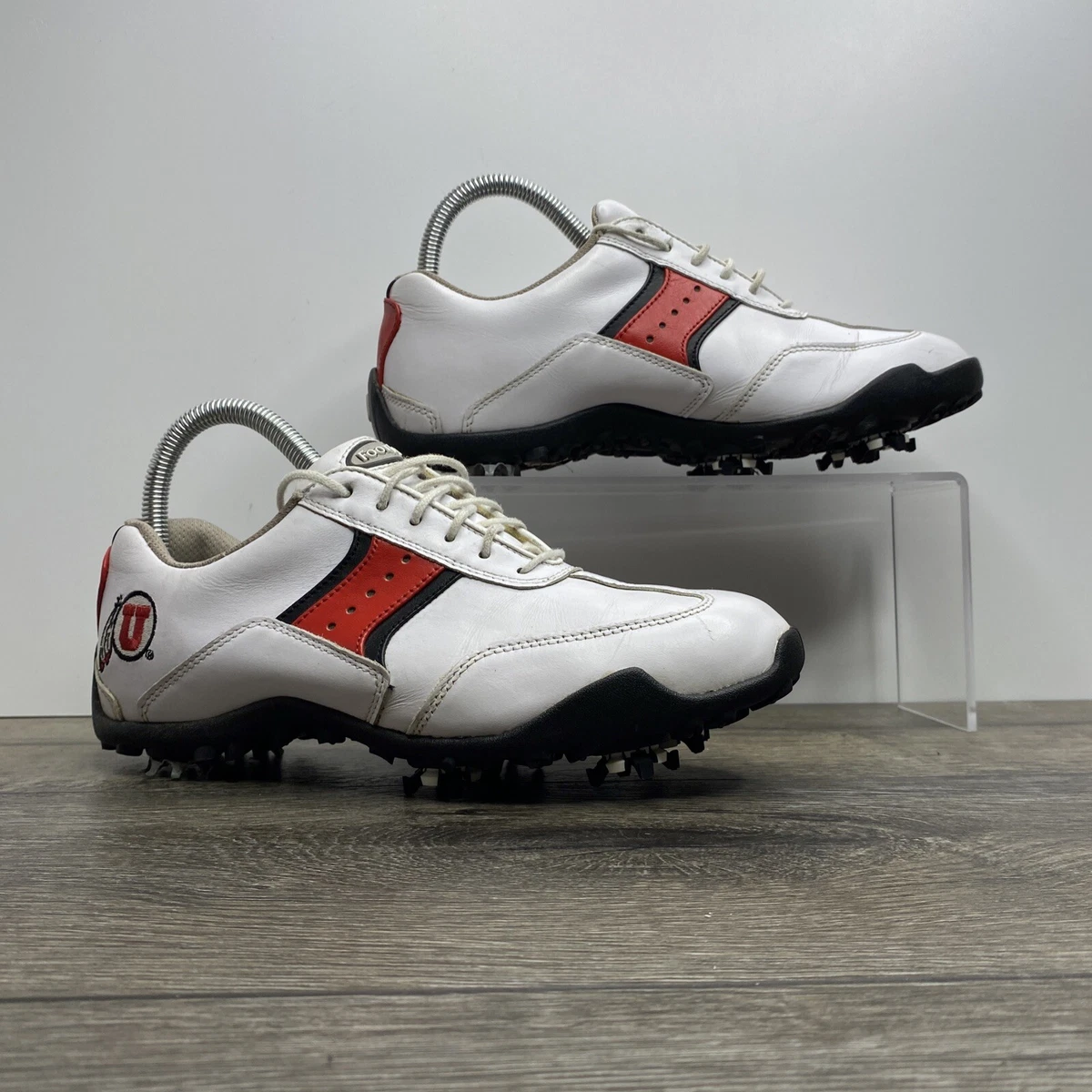 Footjoy custom cheap