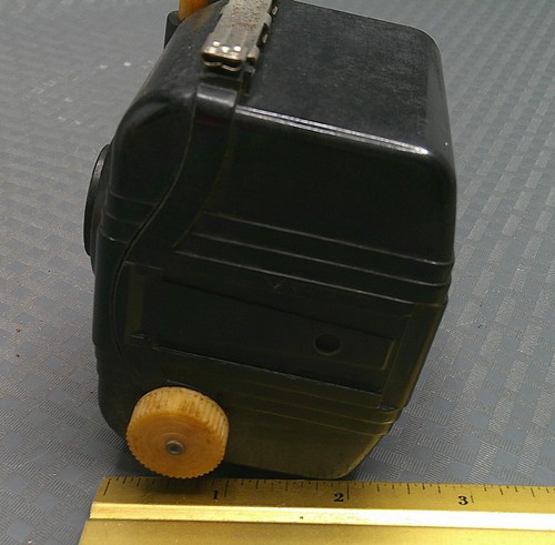 Vintage 1940s Eastman Kodak Baby Brownie Special Camera Art Deco Bakelite - Picture 20 of 21