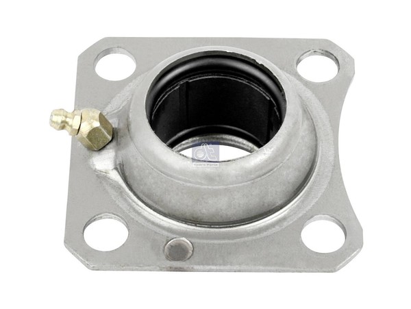 2 X Buchse Bremsnockenwelle DT Spare Parts 10.23165 D1:375Mm D2:405Mm L:86Mm W:-image