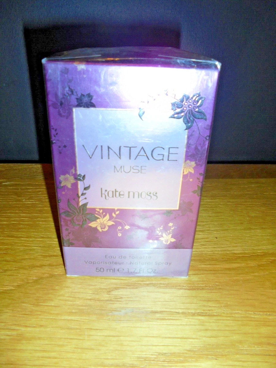 Kate moss online vintage muse perfume