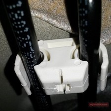 5 Stück Halter Bremsleitung zB. für Opel Halterung Spange Klammer Befestigung VW