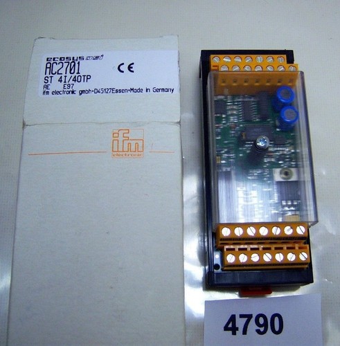 IFM Efector AS-i Module AC2701