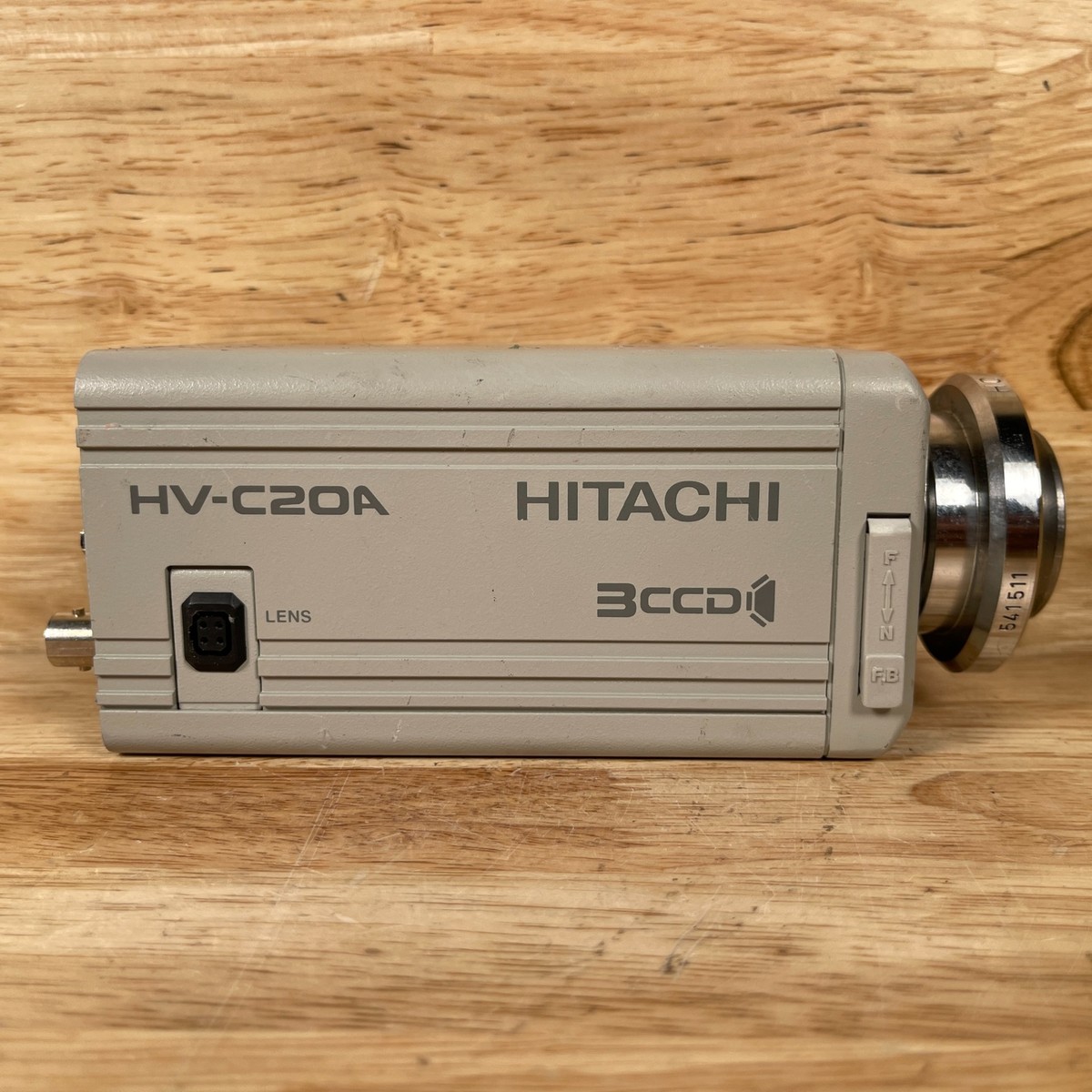 HITACHI A-C20 ビデオカメラ 黒 Hitachi CCD-II VHS Video Camcorder VM-2270A | PayMore United States