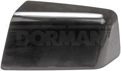 Mirror Cover Left Black Smooth for Ford 2010-04