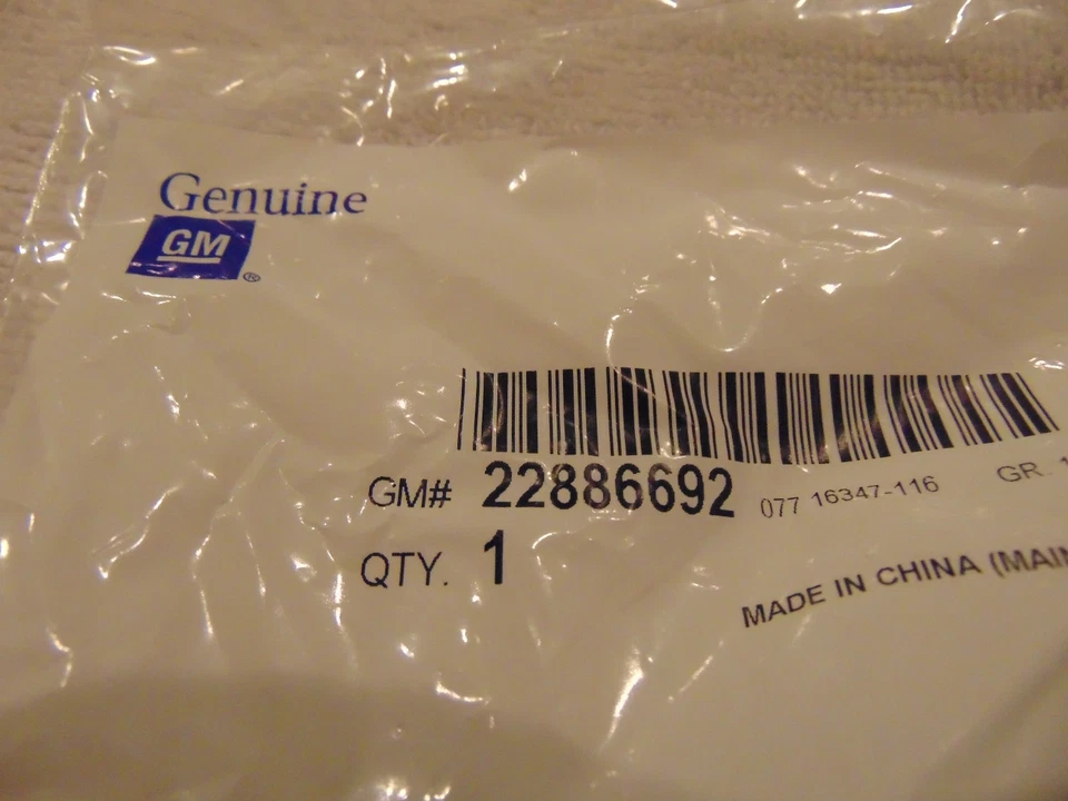 КРЫШКА БОЛТА ВНУТРЕННЕЙ РУЧКИ ПРАВОЙ ПАССАЖИРСКОЙ ДВЕРИ CHEVROLET IMPALA TAHOE 22886692 - Изображение 3 из 3