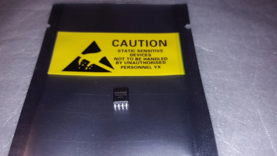 BIOS for SONY Vaio SVE1713X1EB, SVE171E13M  New MAIN Bios Chip - Image 2 of 2